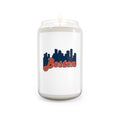 Boston Skyline Soy Candle — 13.75oz Scented Jar