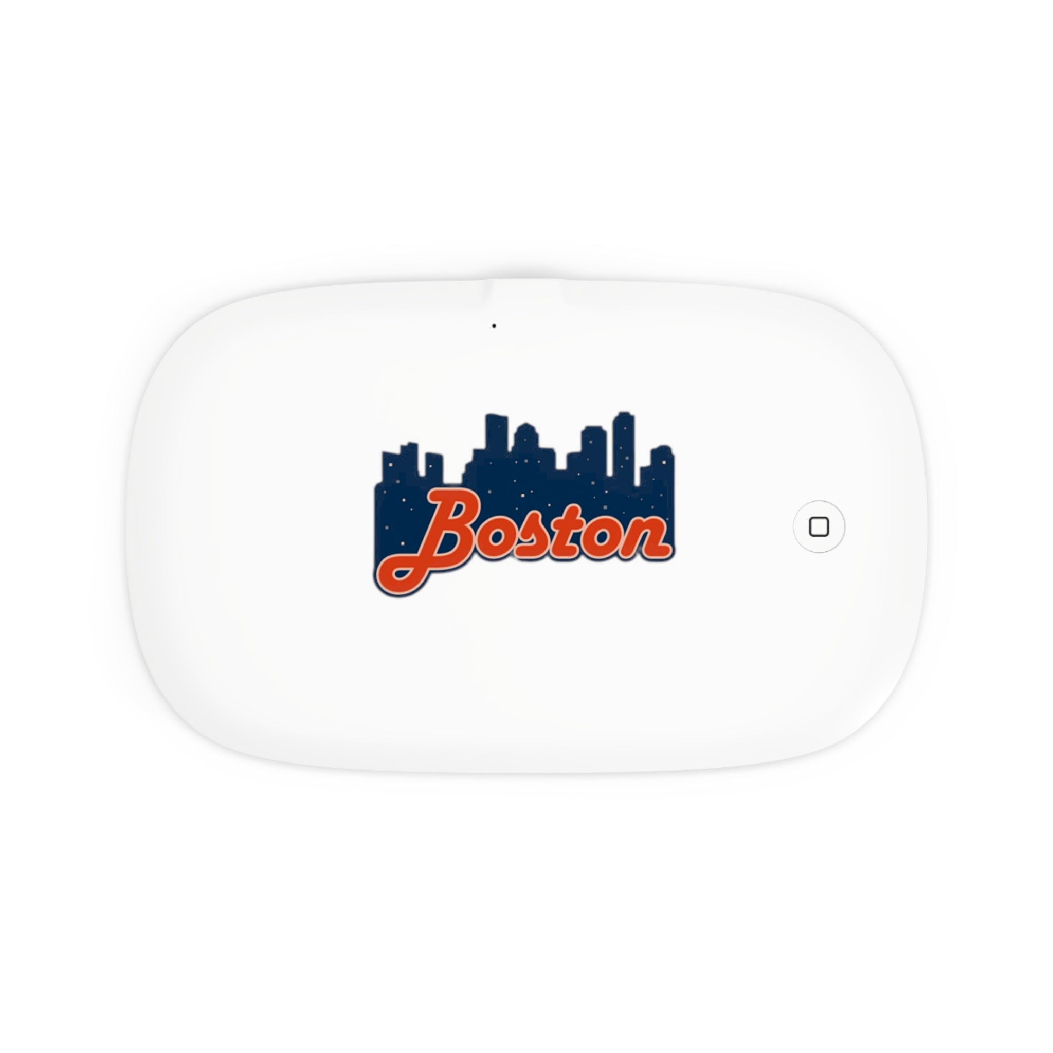 Boston Skyline UV Phone Sanitizer & Wireless Charging Pad