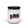 Boston Skyline Scented Soy Candle - 9oz